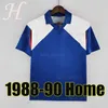 ZIDANE Franse club retro voetbalshirts 1998 HENRY TREZEGUET DESAILLY voetbalshirt 1971 82 84 86 88 90 96 98 00 02 04 06 18 DJORKAEFF DESCHAMPA Classic Vintage heren kinderen