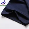 Camisetas masculinas letra tace âncora camiseta 2022 Summer moda moda camisetas roupas masculas casuais colorido sólido tshirts j230516