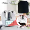 TAFELMATS TM5 TM6 TM21 TM31 VORWERK THERMOMIX MACHINE MACHINE COOKER KAD SILICONE SILICONE ACCESSOIRES LACE MOBIELE ANTI-FOULING CLEA I1V3