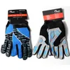 Gants de cyclisme GEL Homme Doigt Complet VTT Vélo Épais Antichoc Ciclismo Racing Sport Long