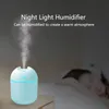 Vapeur FunShing 250 ml Mini humidificateur d'air purificateur voiture USB arôme diffuseur d'huile essentielle lumière LED ultrasons brumisateur appareil ménager 230515