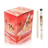 Smoke shop 110MM watermelon flavor cigarette PAPER conical horn tube cigarettes PAPER tobacco roll papers