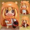 Anime Manga Himouto Umaru Chan Umaru 524 Anime Ação Figura PVC Toys Collection Figuras para amigos Presentes 230515