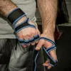 Handgelenkstütze, Hebegriffpolster, Handflächenprotektoren, rutschfeste Gymnastikhandschuhe, Trainingspolster für Gewichtheben, Klimmzugtraining, Powerlifting 24BD