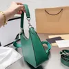 Designer Bag Hobo Handbag Classic Women Crossbody Fashion for Women Green Shoulder Tote Påsar bär motstånd och repmotstånd