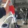 Nouvelle pompe de transfert d'huile liquide pompe à eau alimentée électrique extérieur voiture véhicule carburant gaz transfert pompes d'aspiration huile de transfert de liquide