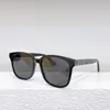 0367 Black Grey Square Mujeres Gafas de sol de moda Sunnies Gafas de Sol Sonnenbrille Sun Shades UV400 Eyewear