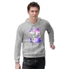 Men's Hoodies & Sweatshirts Sword Art Online Mens Hoodie Cotton SAO Fashion Long Sleeve Loose Pullover XXL Winter Men