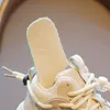 Sneakers Chunky Anak anak Mewah Sepatu Olahraga Laki laki Tahan Air Lari Perempuan Dukungan Lengkung Nyaman Alas Kaki 0272 230516
