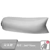 Pillow /Decorative Outdoor Air Lazy Inflatable Sofa Lunch Break Net Red Mattress Beach Seaside Camping Lounge Chair PortableC