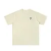 Prezzo basso ~ T-shirt da uomo firmate T Loewees Ricamo Moda T-shirt streetwear di lusso a maniche corte in cotone di alta qualità