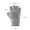 Cycling Gloves Quick Dry Bicycle Gloves For Cycling Men's Half Full Finger Gloves Mtb Bike Riding Gloves Anti-Slip Motorcycle Driving Glove P230516