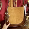 Sacs de soirée luxueux sac pour femme 2023 givré contraste Vintage fourre-tout polyvalent de haute qualité sac à main une épaule cartables