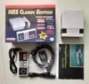 Original Super SNES Nintendo NES rétro classique lecteur de jeu vidéo portable TV Mini console de jeu 30 21 jeux sauvegarde de jeu avec double manette