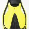 Pinne Guanti Pinne da nuoto Pinne da snorkeling per adulti KIDS Pinne da immersione Attrezzatura da nuoto per principianti Portable Adult kids diving Flippers 230515