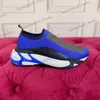 Designer Men Womens Stretch Mesh Fast Shoes Sole Knit Sock Runner Sneakers Sports Men Comfort Speed Trainers Size 35-45