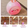 Table Lamps Desk Lamp LED Reading Cute Cartoon USB Recharge Night Light Eye Protective For Student Study Bedroom