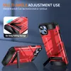 TPU pc kickstand cases for iPhone 14 Pro Max 13 Mini 12 14 Plus 12 11 XS X XR 7 8 SE3 SE3 XS MAX 13 Samsung Galaxy S23 Ultra S22 A52 A54 A14 5G A12 A03S A34 A53 A23 A04 A04S