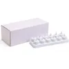 Lot de 12 bougies sans scintillement ni scintillement LED sans flamme avec batterie rechargeable longue durée de vie de la batterie pour la maison de mariage 230515