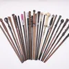 41 Styles Magic Props Cosplay Magic Wand Tricks Party Favor Pvc Harts Magical Wands Kids Christmas Halloween Toy With Present Box