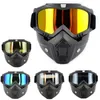 Neue Motorradbrille Off-Road-Helmbrille, winddichte Brille, Maske, Skibrille, sicherer Spiegel, schützende Skimasken