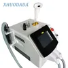 2 en 1 Diode Laser OPT IPL Épilation Machine Professionnel Supprimer Tatto Dispositif Corps Complet pour Femmes Indolore Permanet