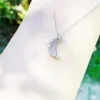 Chains Confession Heart Ball Necklace Female Student's Friend Temperament Jewelry For Women Mother Daughter Necklaces
