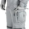 Spodnie męskie spodnie taktyczne wojskowe amerykańskie spodnie towarowe Ubrania robocze Walka Bojowa Paintball Multi Pockets Ubrania taktyczne Dropship 230516