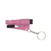 Клайфы Lanyards Self Defense Life Saving Hammer Key Chain Rings