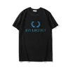 Yeni 2023 Tasarımcı T Shirt Yaz Kısa Kollu Çiçek Moda Marka Erkek Kadın Sevenler Lüks T-Shirts kıdemli saf pamuklu erkek kadın tişörtleri