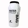 Beach accessories 2L3L5L10L Waterproof Dry Bag Pack Sack Swimming Rafting Kayaking River Trekking Floating Sailing Canoing Boating Water 230515