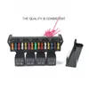 New 15 Way Blade Fuse Box Multi-Circuit Assembly Control Fuse Holder With Relay Fuses And Wired For Auto Car Truck Boat