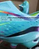 Invia con stivali da calcio di qualità per borsa x SpeedPortal.1 Sg Metal Spikes Calcio di calcio Messis per allenatori maschili in pelle morbida in pelle comoda scarpe da calcio lithe dimensionarci 6,5-11.5