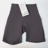 Yoga Kurze Hosen Damen Yoga Outfits Shorts mit hoher Taille Übung Fitness Tragen Laufende elastische Hosen für Erwachsene Sportswea Damen