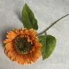 装飾的な花4PCS 46cmシミュレーションヒマワリ人工花