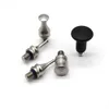 New 1 Set Car Dent Repair Tools Multi-head Leveling Hammer Automatic Adjustment Telescopic Rod Pit Remover Tool Dent Repair Kit