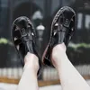 Sandals Fashion Men Summer Leisure Breathable Trekking Outdoor Sport Comfortable Fishing Leather Climbing Beach Non slip