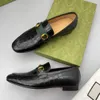 Single Monk Strap Business Shoes Men Luxury Designer Fashion Genuine Leather Office Dress Man Shoes Men Original