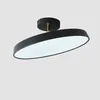 Plafondlampen Design Patentlamp Modern Minimalistisch gangpad Bedroom Licht / Noordse LED Verstelbare hoek woonkamer