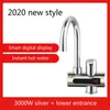 Riscaldatori 2022 Nuovo rubinetto elettrico Acqua calda Cucina calda calda Hot hold homalic water water doccia cucina tesoro cucina tesoro