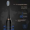 Multi-Mode USB Rechargeable Electric Toothbrush Adult Home Use Automatic Toothbrush Couple Waterproof Electric Toothbrush