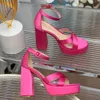 Gianvito Rossi Platform Pumps Sandals