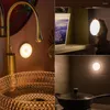 Nachtlichter 1000 mAh wiederaufladbare 10 LED-Wireless-Licht mit Bewegungssensor Wand für Schlafzimmer Küchenschränke Flurlampe