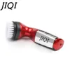 Equipment JIQI Electric Shoe Brush Shine Polisher Shoes Leather Care Polishing Cleaner Handheld Rechargeable Foot Skin Remover 110V 220V
