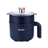 Multi -functionele elektrische ketel Dormitory Student Pot Integrated Small Electric Pot Huishouden Kleine hot pot noodle pot Single Person Electric Pot