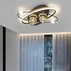 Chandeliers Pendant LightsLed Nordic White Ceiling Chandelier For Master Bedroom Study Room Personality Creative Design Indoor Deco Lamps