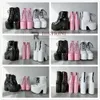 Stiefel 2023 Plattform Hak Tinggi Mode Punk Keren Sepatu Goth Wanita Kualitas Hitam Ukuran Besar 43 Bot Mewah Kasual Tali Silang 230516