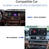 12.3 '' 1920*720p Android 10 Car Radio для BMW 7 серии F01 F02 2009-2015 CIC NBT Видеаплеер Multimedia Auto Head Bind