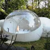 3M Outdoor Camping Inflatable Bubble Tent Large DIY House Home Backyard Camping Cabin Lodge Air Bubble Transparent Tent