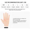 Спортивные перчатки Phmax Bike Gloves Half Finger Shock -Resection Heartable Mtb Bicycle Sport Gloves Мужчины женщины -велосипедные перчатки P230516